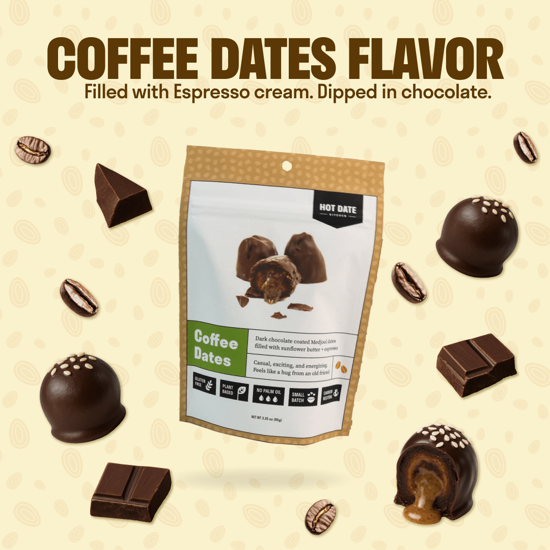 Combo - Four Pack - Hot Date Kitchen