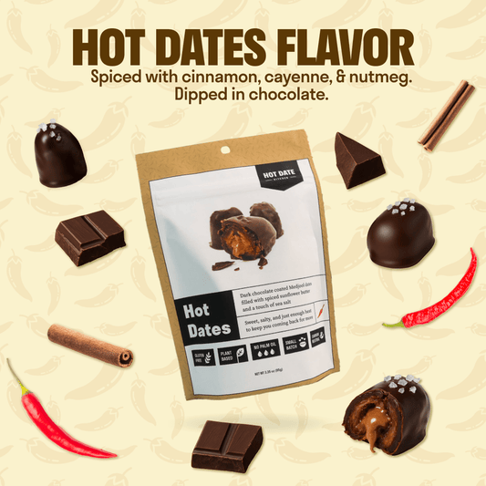Hot Dates - Single Pack - Hot Date Kitchen