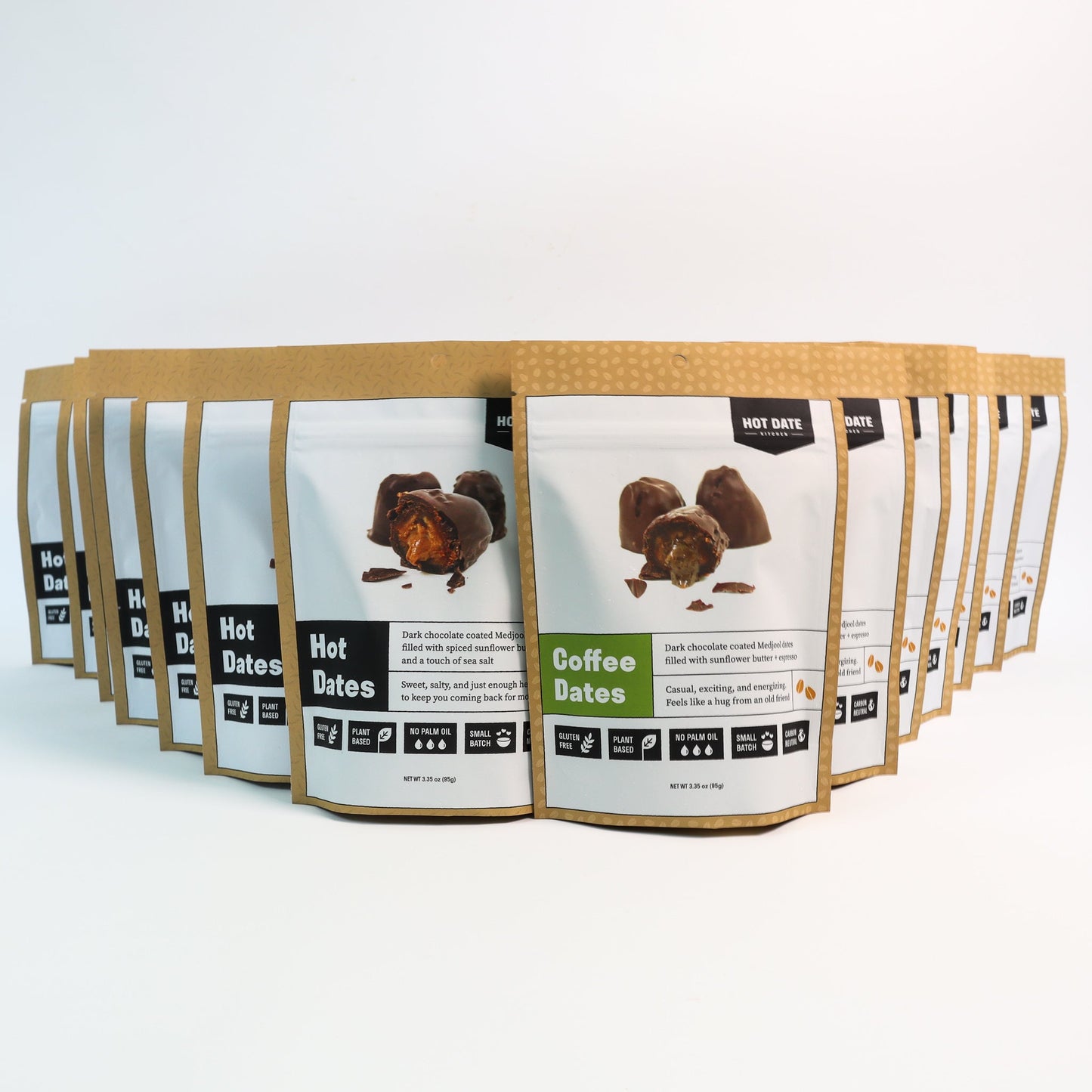 Combo - 16 Pack - Hot Date Kitchen