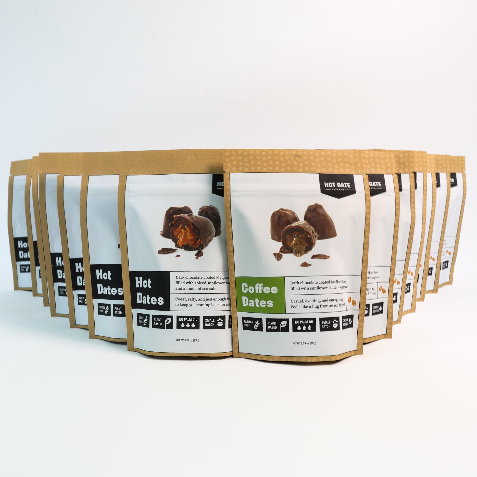 Combo - 16 Pack - Hot Date Kitchen