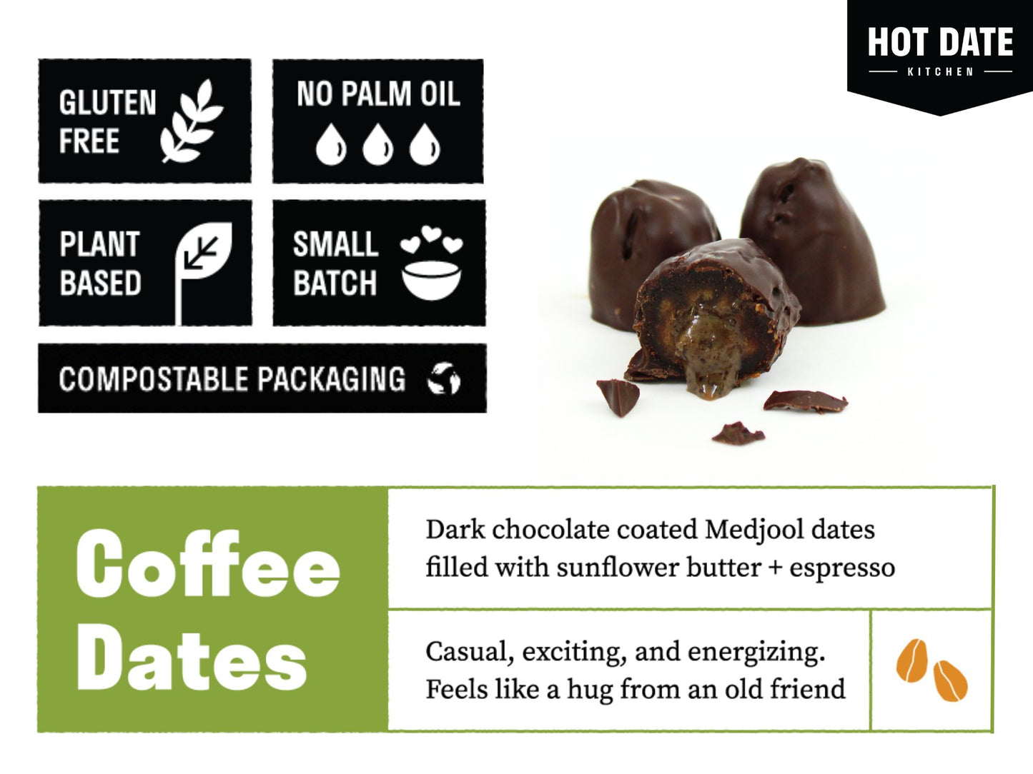 Mini Packs - 16 Ct. - Hot Date Kitchen