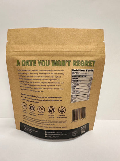 Combo - Eight Pack (3 dates per pouch) - Hot Date Kitchen