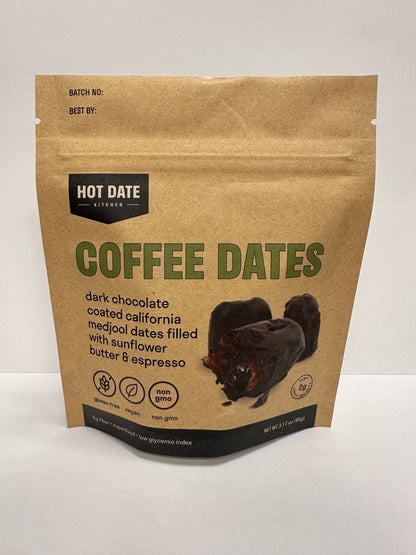 Combo - Eight Pack (3 dates per pouch) - Hot Date Kitchen