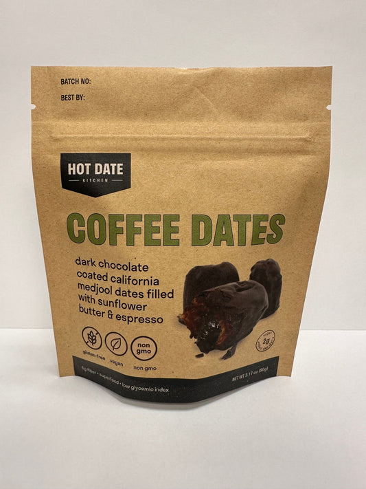 Combo - Eight Pack (3 dates per pouch) - Hot Date Kitchen