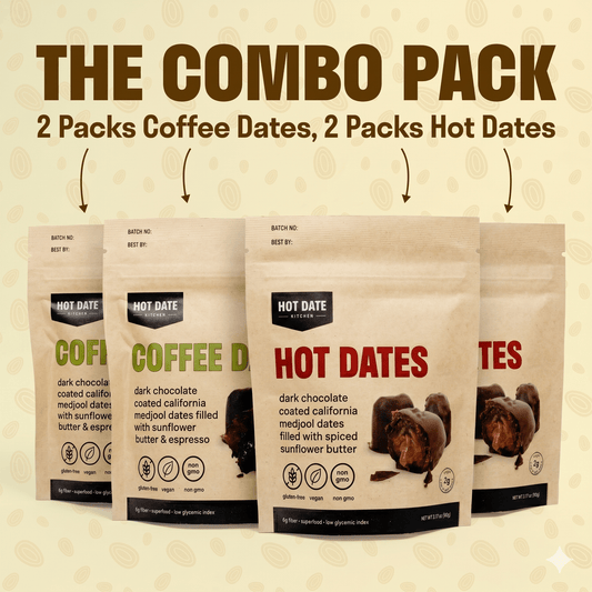 Combo - Four Pack - Hot Date Kitchen