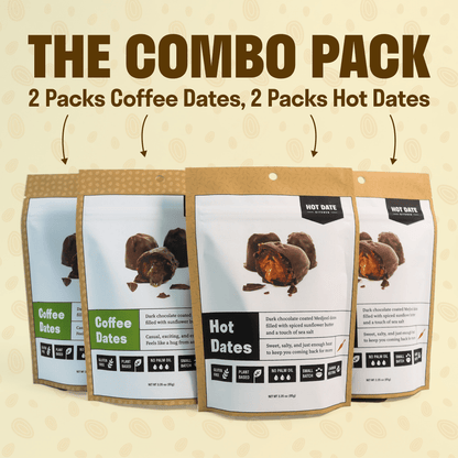 Combo - Four Pack - Hot Date Kitchen