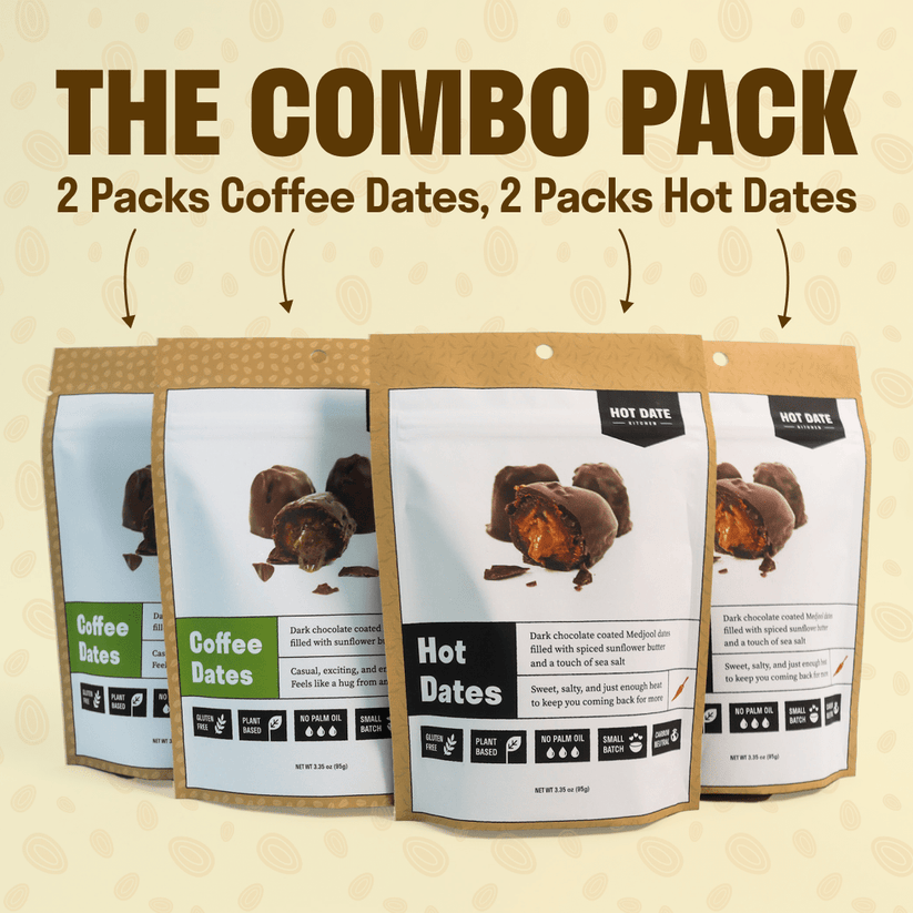Combo Four Pack
