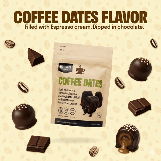 Combo - Four Pack - Hot Date Kitchen