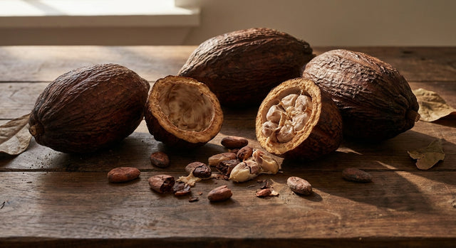 Single-origin 75% chocolate