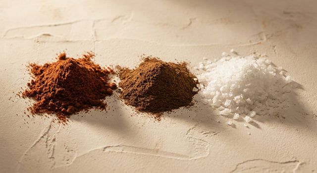 Single-origin spices