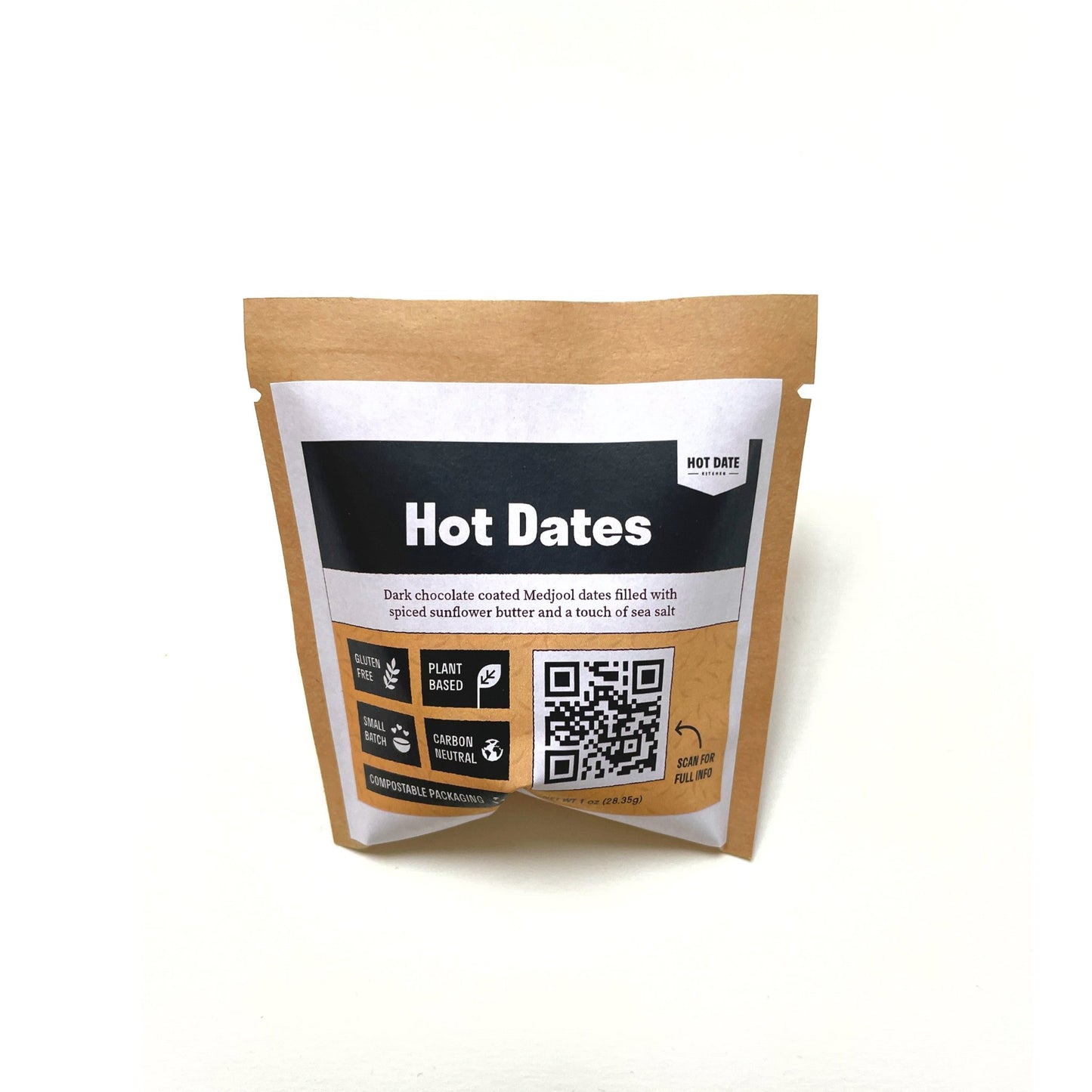 Monthly Date: Free Sample - Hot Date Kitchen